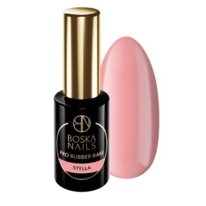 Baza kauczukowa Pro Rubber Base Stella Boska Nails 10 ml