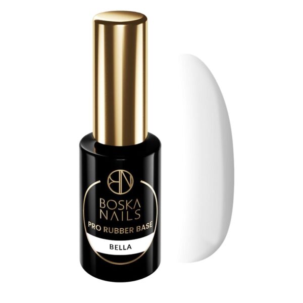 Baza kauczukowa Pro Rubber Base Bella Boska Nails 10 ml