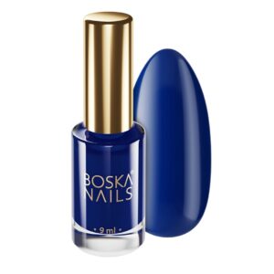 Lakier Klasyczny do paznokci Granta no 674 Boska Nails Nail Polish 9 ml