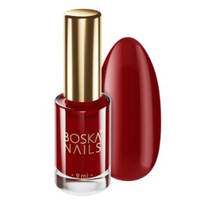 Lakier Klasyczny do paznokci Madalen no 670 Boska Nails Nail Polish 9 ml