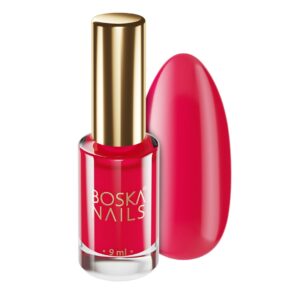 Lakier Klasyczny do paznokci Merrita no 669 Boska Nails Nail Polish 9 ml
