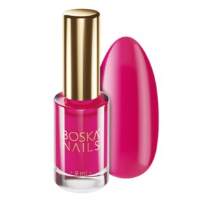 Lakier Klasyczny do paznokci Serina no 667 Boska Nails Nail Polish 9 ml