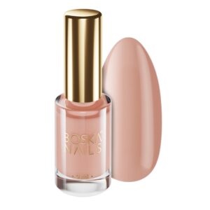 Lakier Klasyczny do paznokci Olana no 666 Boska Nails Nail Polish 9 ml