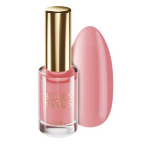 Lakier Klasyczny do paznokci Lalita no 665 Boska Nails Nail Polish 9 ml