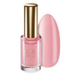 Lakier Klasyczny do paznokci Apricata no 664 Boska Nails Nail Polish 9 ml