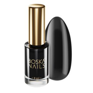 Lakier Klasyczny do paznokci Izaura no 658 Boska Nails Nail Polish 9 ml