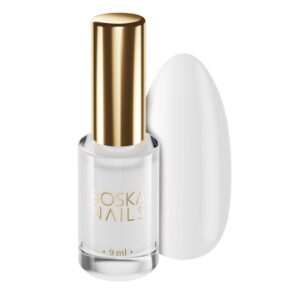 Lakier Klasyczny do paznokci  Anabel no 657 Boska Nails Nail Polish 9 ml