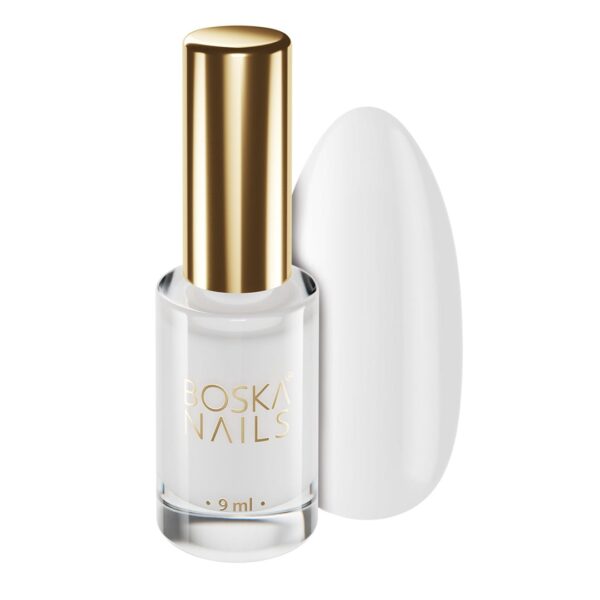 Lakier Klasyczny do paznokci  Anabel no 657 Boska Nails Nail Polish 9 ml