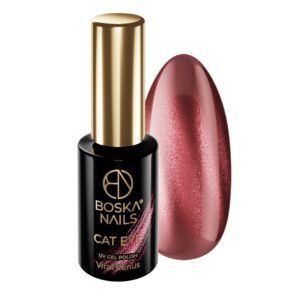 Lakier hybrydowy Cat Eye Viral Venus no 495 Boska Nails 6 ml