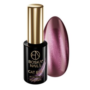 Lakier hybrydowy Cat Eye Viral Mars no 496 Boska Nails 6 ml