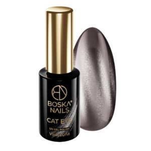 Lakier hybrydowy Cat Eye Viral Luna no 500 Boska Nails 6 ml