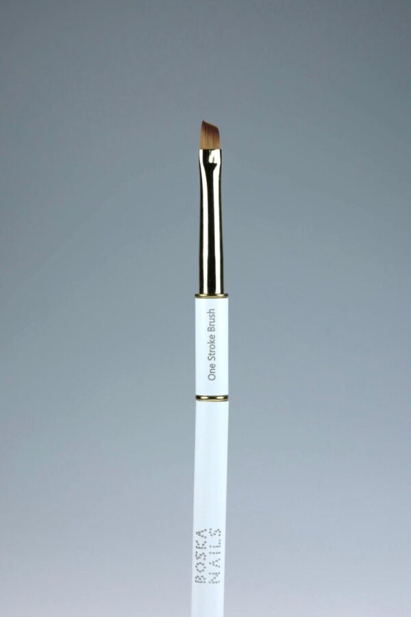 Brush One Stroke Boska Nails