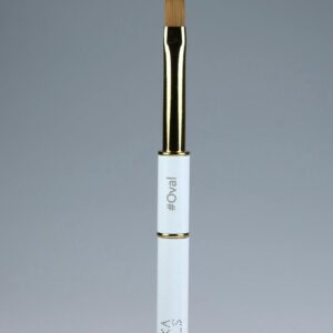 Brush Oval Boska Nails