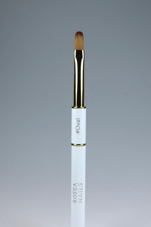 Brush Oval Boska Nails