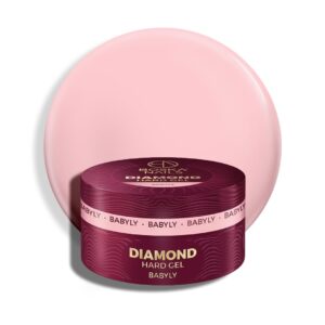 Żel budujący Hard Diamond Gel Babyly Boska Nails 30 ml