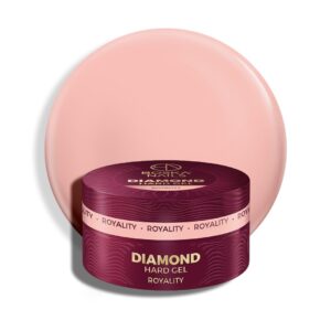 Żel budujący Hard Diamond Gel Royality Boska Nails 30 ml