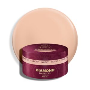 Żel budujący Hard Diamond Gel Nudly Boska Nails 30 ml