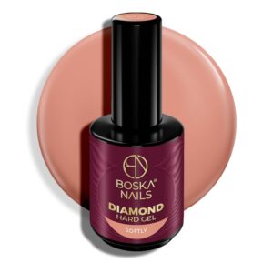 Żel budujący Hard Diamond Gel Softly Boska Nails 15 ml
