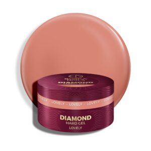 Żel budujący Hard Diamond Gel Lovely Boska Nails 30 ml