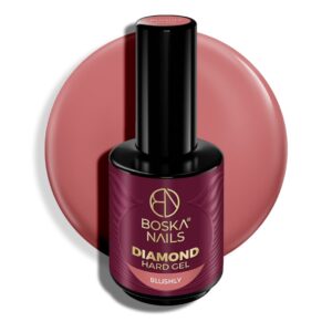 Żel budujący Hard Diamond Gel Blushly Boska Nails 15 ml