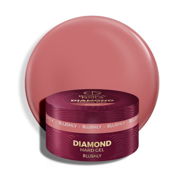 Żel budujący Hard Diamond Gel Blushly Boska Nails 30 ml