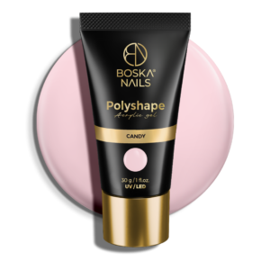 Akrylożel Polyshape Candy Boska Nails 30 g
