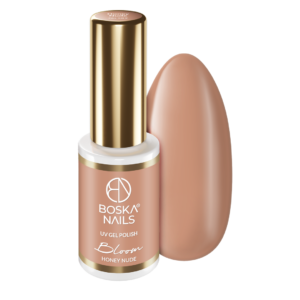 Lakier hybrydowy Bloom HONEY NUDE no 589 Boska Nails 6 ml