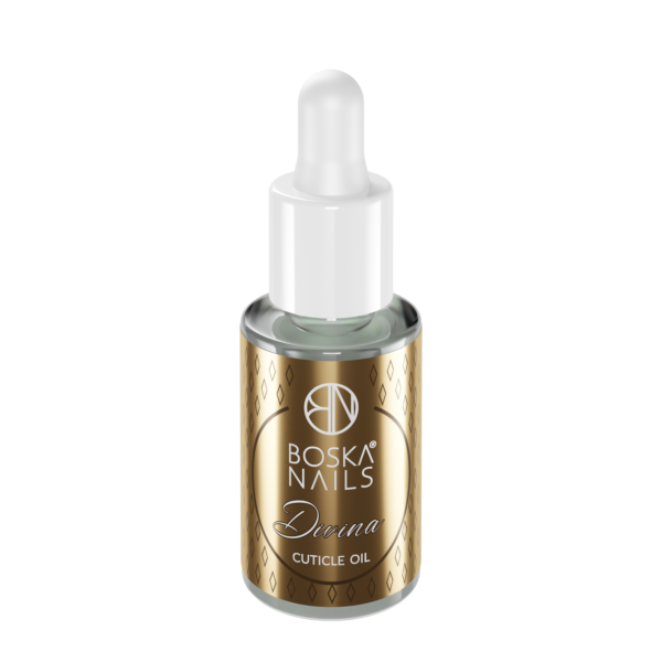 Oliwka do paznokci DIVINA Cuticle Oil Boska Nails 15 ml