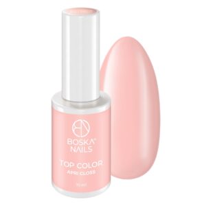 Top Color Apri Gloss No Wipe Boska Nails 10 ml