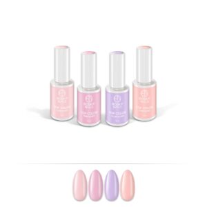 Set Top Color no Wipe Boska Nails