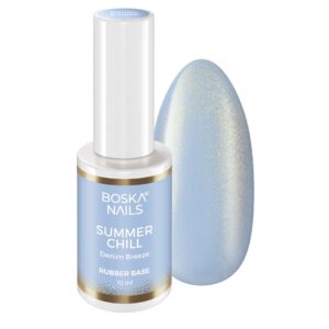 Baza kauczukowa Summer Chill DENIM BREEZE Boska Nails 10 ml
