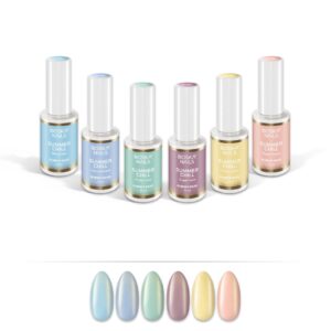 Set Summer Chill Base Boska Nails