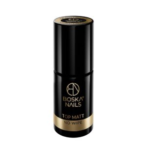 Top Matt No Wipe Boska Nails 6 ml