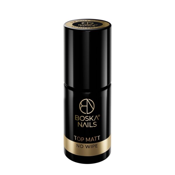 Top Matt No Wipe Boska Nails 6 ml