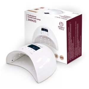 Lampa do paznokci UV PROFESSIONAL UV/LED LAMPA JMM25 Boska Nails