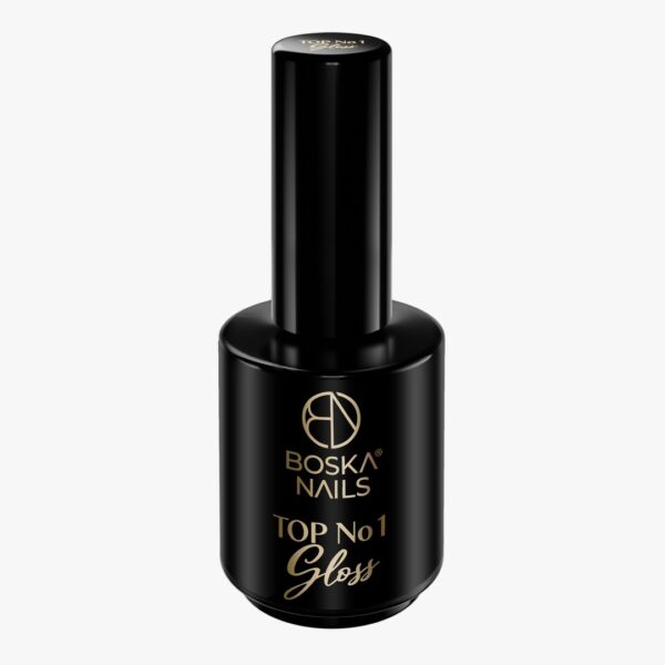 Top No 1 Gloss Boska Nails 15 ml