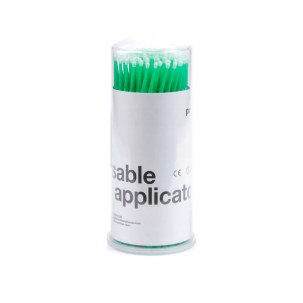Mikro aplikatory zielone Boska Nails